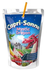Capri Sonne Mystyc Dragon, 0,2l