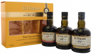 El Dorado Collection 12y, 15y, 21y 3x0,35L 42%