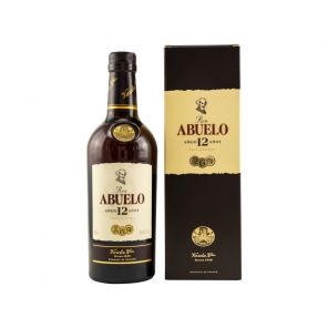 Abuelo Rum 12Y 0.7 l 40%