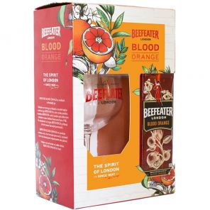 Beefeater Blood Orange (+ sklenka) 0,7L 37,5%