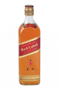 Johnnie Walker Red Label 3L 40% (holá láhev)