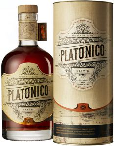 Platonico Elixir (tuba) 0,7L 34%