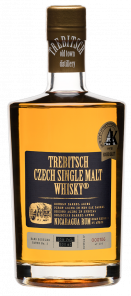 Trebitsch Single Malt 0,5L 40% (Nicaragua Rum)