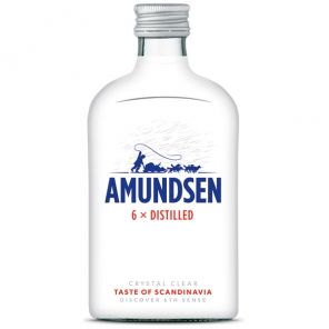 OBJ Amundsen Vodka 0,2L 37,5%