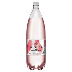 Kinley Pink Aromatic Berry 1,5L