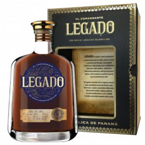 Legado Elixir 0,7L 38% (holá láhev)
