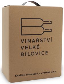 BIB 5L Chardonnay polosuché VVB