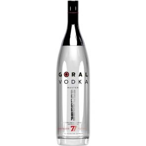Goral Master Vodka 1,75L 40%