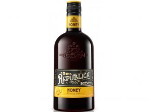 Božkov Republica Honey 0,7L 35%