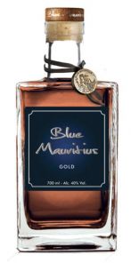 Blue Mauritius Rum 0.7 l 40%