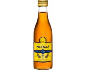 Metaxa 5 Star Mini 0,05L 38%