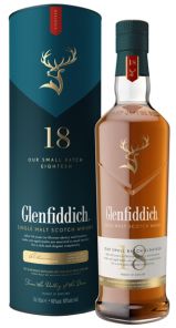 Glenfiddich Single Malt 18y 0,7L 40%