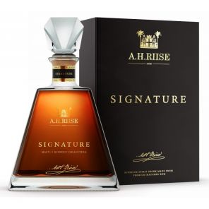 A.H.Riise Signature 0,7L 43,9% Rum