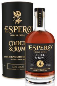Espero Coffee & Rum (tuba) 0,7L 40%