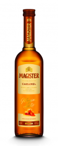Magister Caramel 0,5L 22%