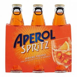 Aperol Spritz 3x0,175L 9%