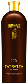 Tatratea Bitter 0,7L 35% (Hořký)