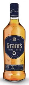 Grant's Triple Wood 8y 0,7L 40%