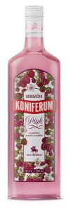 Koniferum Pink Borovička 0,7L 37,5%