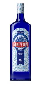 Koniferum Blue Borovička 0,7L 37,5%