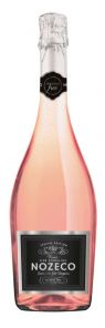 Nozeco Spumante Rosé Alcohol Free 0,75L polosuché