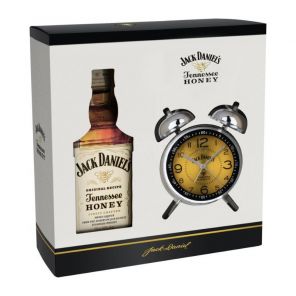 Jack Daniel's Honey (+ budík) 0,7L 35%