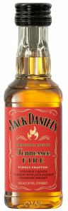 Jack Daniel's Fire Mini 0,05L 35%