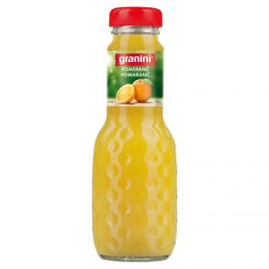 Granini Pomeranč, láhev 0,2L