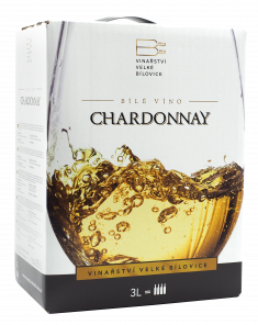 Chardonnay BIB 3L Velké Bílovice suché