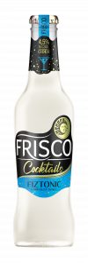 Frisco Cocktails Fiztonic s příchutí tonicu 330ml
