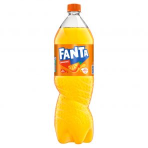 Fanta Pomeranč, láhev PET 1,5L