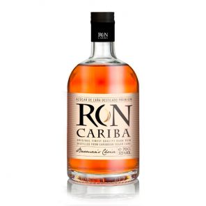 Cariba Dark Ron 0,7L 37,5%