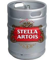 Stella Artois, sud 30L