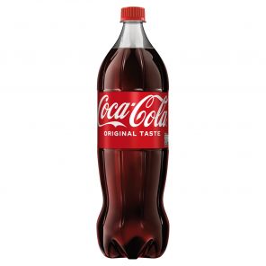 Coca Cola, láhev PET 1,5L