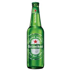 Heineken Světlý ležák, láhev 0,5L
