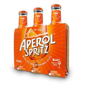 Aperol Spritz 3x0,2L 9%