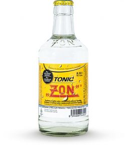 Zon Tonic, láhev 0,33L