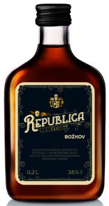 Božkov Republica Exclusive 0,2L 38%