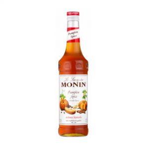 Monin Pumpkin Spice 0,7L (Kořeněná dýně)