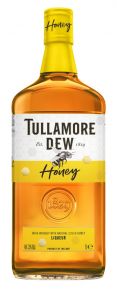 Tullamore Dew Honey Český med 1L 35%
