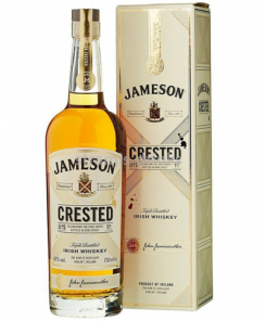 Jameson Crested 0,7L 40%