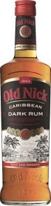 Old Nick Caribbean Dark Rum 0,7L 37,5%