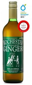 Rochester Ginger, láhev 0,725L