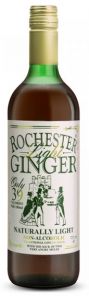 Rochester Ginger Light, láhev 0,725L