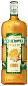 Becherovka Orange & Ginger 1L 20%