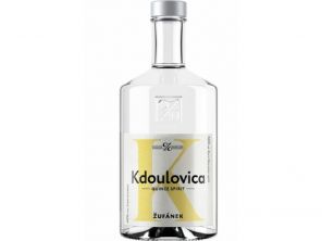 Žufánek Kdoulovica 0,5L 45%