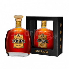 OBJ Puntacana XOX 50 Aniversario Oliver 0,7L 40%