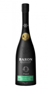 Baron Hildprandt ze zralých hrušek 0,7L 40%