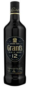 Grant's Triple Wood 12y 0,7L 40%