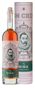 Cristóbal Niňa 8-12yo Rum 0,7L 40%